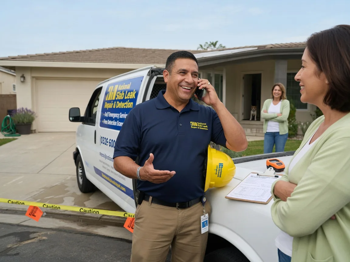 Slab Leak Detection Harriman, NY FAQs