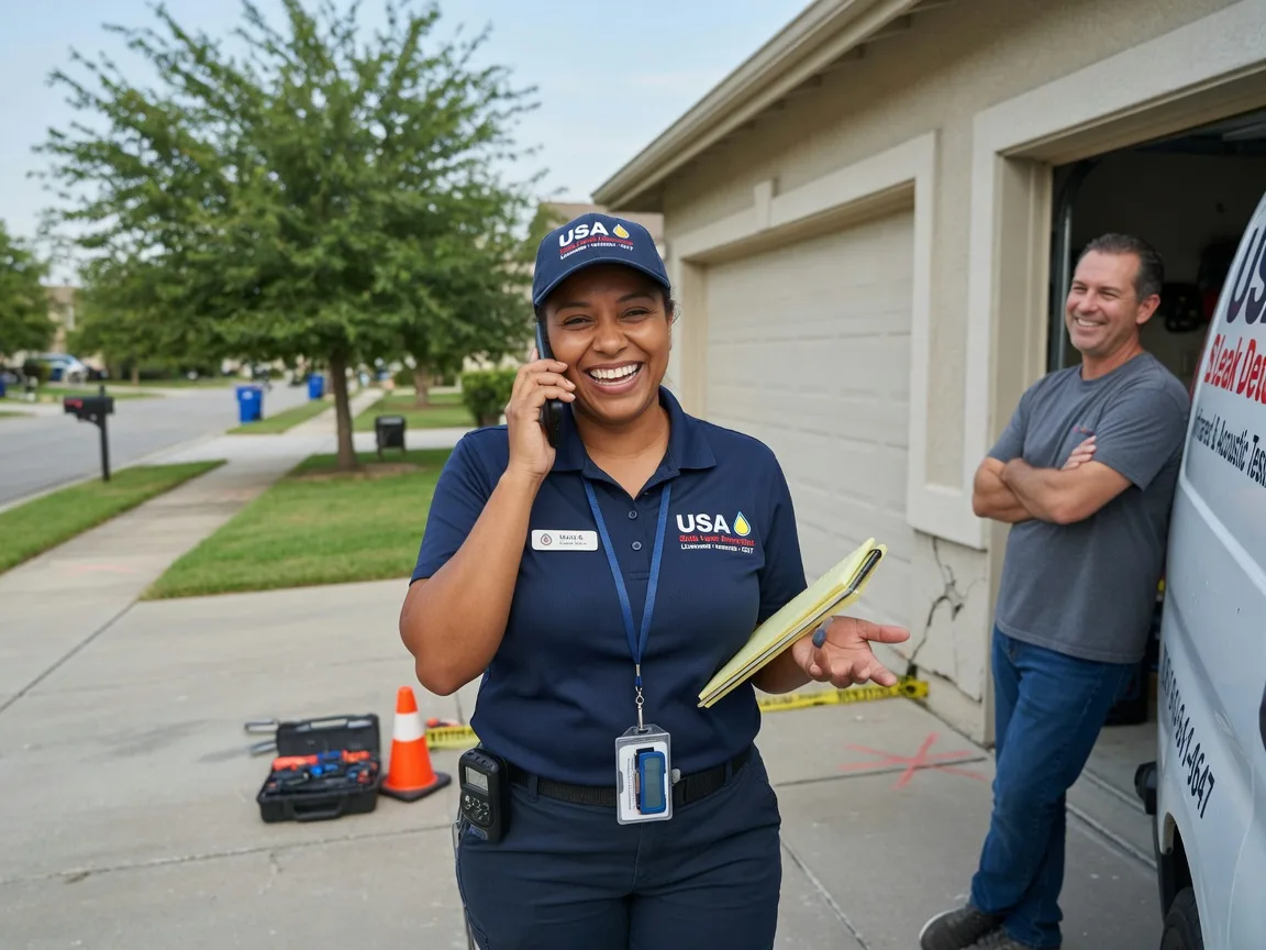 Slab Leak Repair Harriman, NY FAQs
